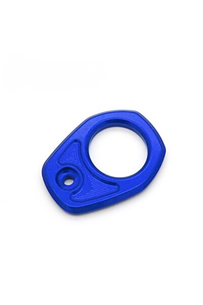 YSGMOTOPARTS Yamaha Xmax Ironmax Techmax 250-300 2018-2025 Egzoz Ucu Cnc Akse...