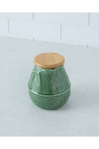 REDTAG علبة على شكل ملفوف أخضر