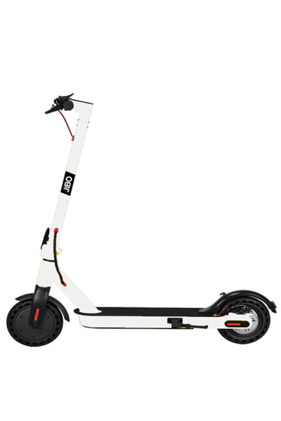 Jibo 503 Amortisörlü 350w 120kg Kapasiteli Patlamaz Lastikli Cruise Kontrollü...