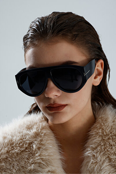 miii Large Framed Ford Unisex Sunglasses Uv Protected