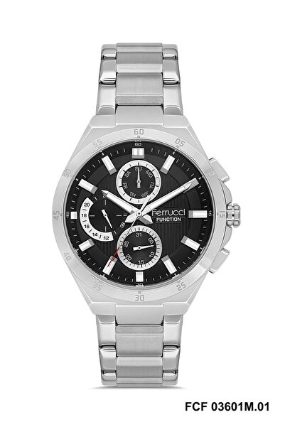 Ferrucci Fcf 1025 03601m.01 64093 Men's Wristwatch