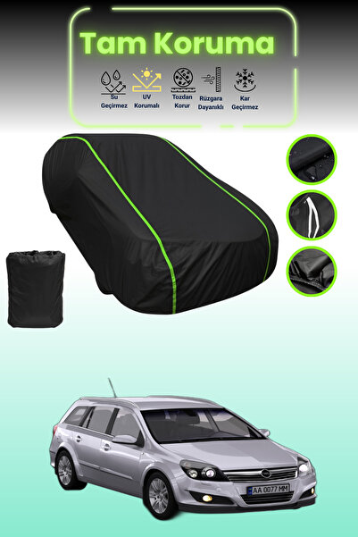 Dokaca Neo غطاء حماية للسيارة باللون الأسود النيون قماش مجدّل متوافق مع سيارة...