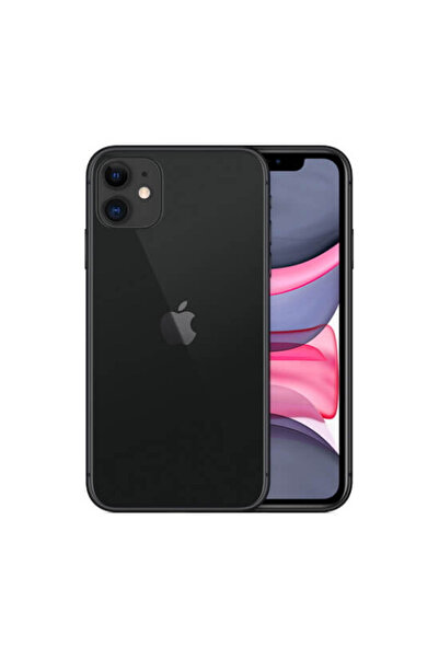 Apple Yenilenmiş iPhone 11 256 GB Siyah Cep Telefonu (1 Yıl Garantili) - B Ka...
