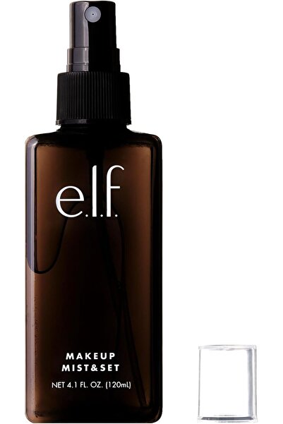 ELF بخاخ تثبيت المكياج من إي.إل.إف.، بخاخ مرطب لتثبيت المكياج وإنعاشه