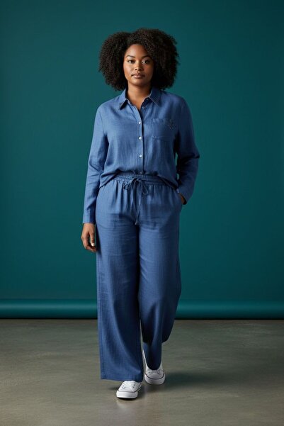 Cristina pantolon bluz takım