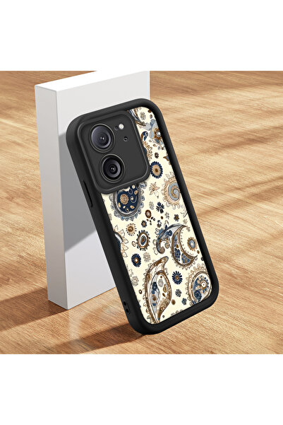 Hontinga حافظة هاتف من السيليكون الناعم المتوافقة مع هاتف Xiaomi Mi 13T Pro/M...