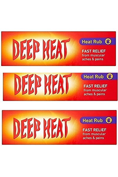 Deep heat Rub 67G