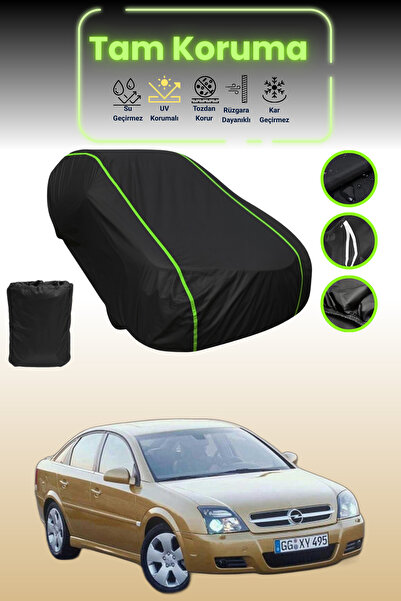 Dokaca Neo غطاء حماية للسيارة من القماش الأسود اللامع قماش مجدّل متوافق مع أو...