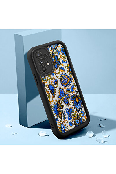 Hontinga حافظة هاتف من السيليكون الناعم المتوافقة مع هاتف سامسونج جالاكسي A52...