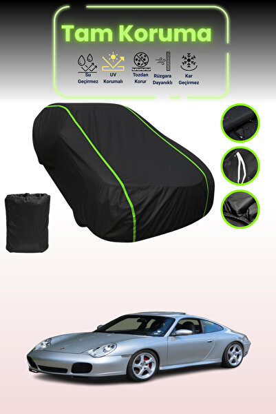 Dokaca Neo غطاء حماية للسيارة متوافق مع سيارة بورش 911 كاريرا (996) 2001 - 20...