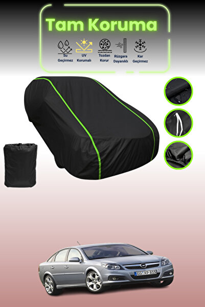 Dokaca Neo غطاء حماية للسيارة من القماش الأسود النيون قماش مجدّل متوافق مع أو...