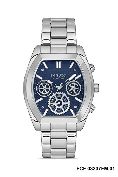 Ferrucci Fcf 0824 03237Fm.01 6473 Men's Wristwatch