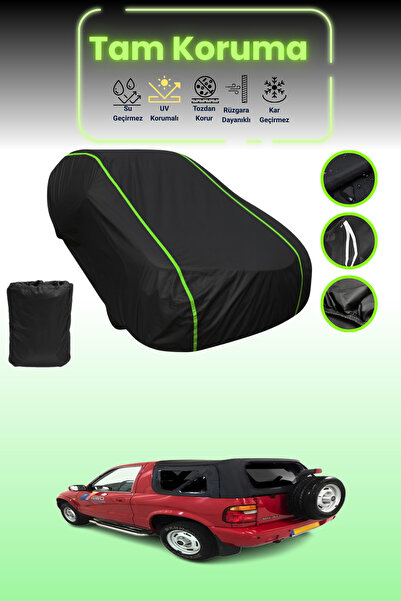 Dokaca Neo غطاء حماية للسيارة من القماش الأسود اللامع قماش مجدّل كيا سبورتاج ...