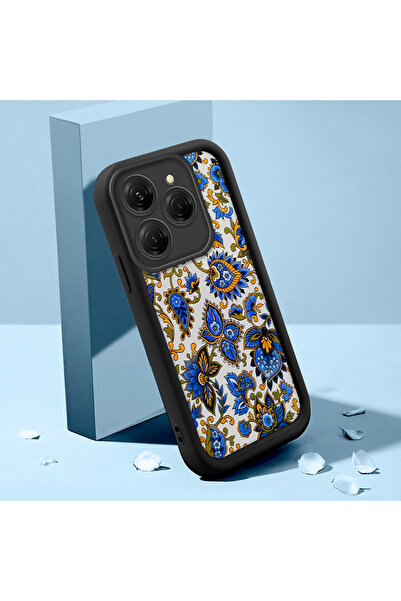 Hontinga حافظة هاتف من السيليكون الناعم المتوافق مع تكنو سبارك 20 برو 4G، مضا...