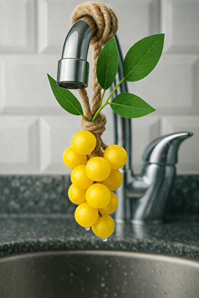 SSCglow Salkim Grape Soap Yellow Lemon Scented