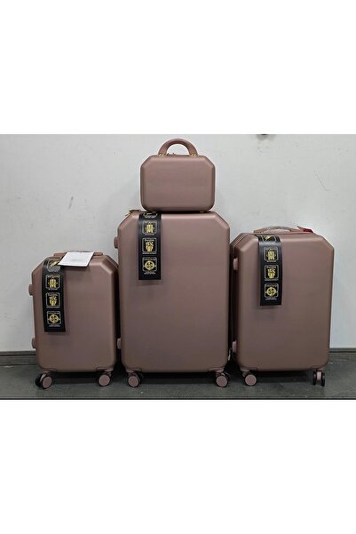 CN شنط سفر عرائس 4 قطع راقيه