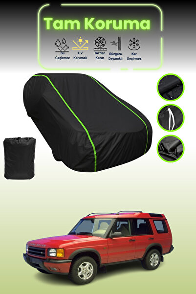 Dokaca Neo غطاء حماية من القماش للسيارة متوافق مع لون أسود نيون قماش مجدّل لا...