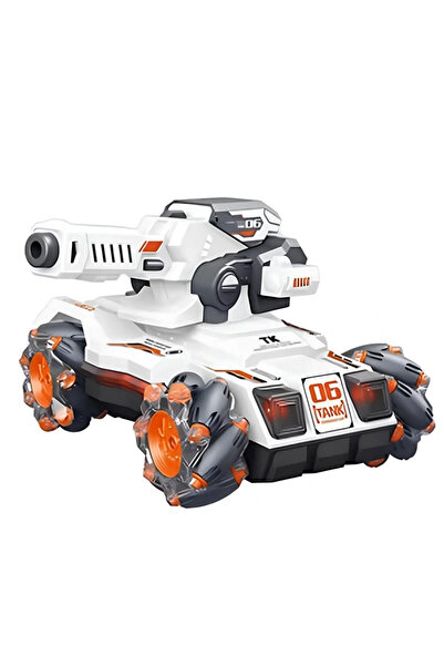 Eng Uzaktan Kumandalı Su Atan 13 Fonksiyonku Tank