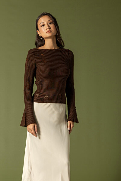 Nisan TRICOLOGIE DETALIE YIRTIK