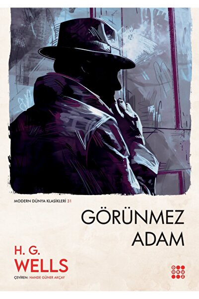 dokuzyayinlari GÖRÜNMEZ ADAM