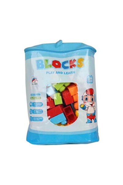 Toy Toy Toy Set de construcții, blocuri de jucărie pentru joacă și învățare p...