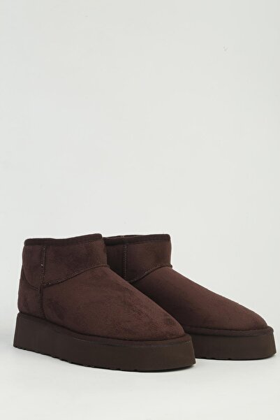 Benetton Brown Women's Boots Bn-50167