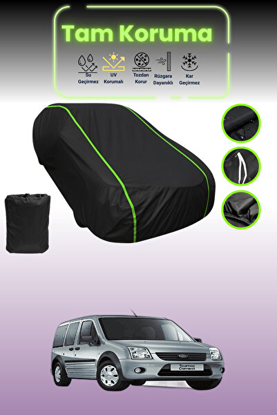 Dokaca Neo Siyah Neon Fitilli Ford Tourneo Connect Uyumlu Oto Branda Araba Br...