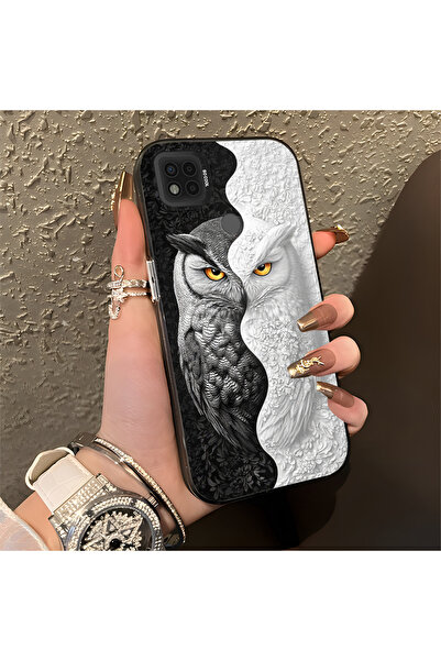 Hontinga حافظة متوافقة مع هاتف Xiaomi Poco C31، حافظة هاتف صلبة مضادة للسقوط،...