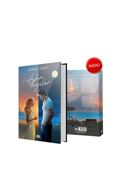Guardian Kitap İMZALI - Aykırı Kıyılar - Ciltli