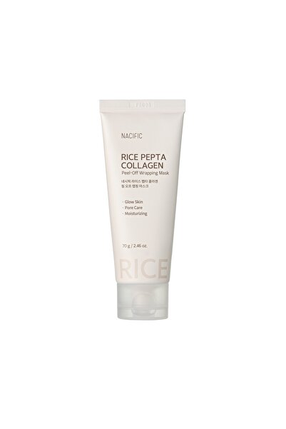Nacific Yüz Maskesi Collagen Peel-Off Rice Pepta 70 g