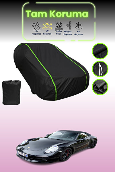 Dokaca Neo غطاء حماية للسيارة متوافق مع سيارة بورش 911 كاريرا.ا جي تي اس كابر...