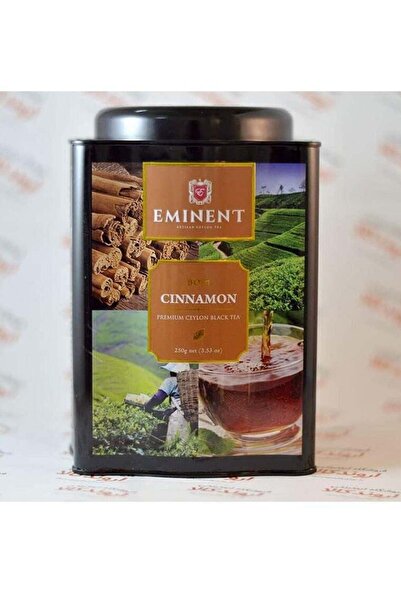 eminent CINNAMON PREMIUM CEYLAN BLACK TEA 250 GM