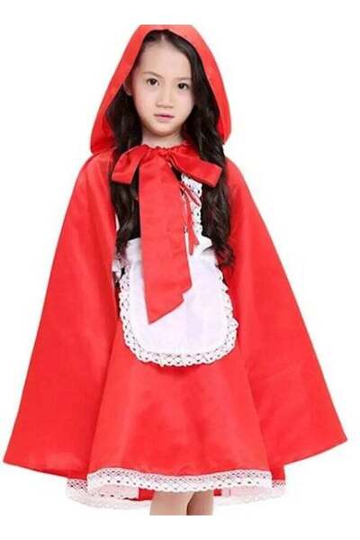 Generic Red Riding Hood Costume
