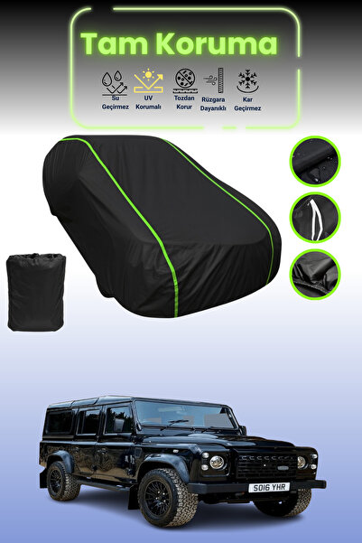 Dokaca Neo غطاء حماية للسيارة متوافق مع لاند روفر ديفندر 1102012 - 2016 باللو...