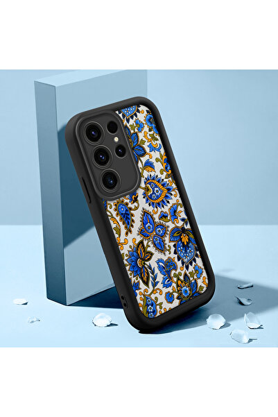 Hontinga حافظة هاتف من السيليكون الناعم المتوافقة مع هاتف سامسونج جالاكسي S23...