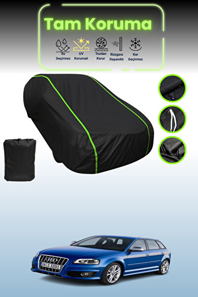 Dokaca Neo غطاء حماية للسيارة متوافق مع سيارة أودي S3 سبورت باك 2008 - 2012 ب...