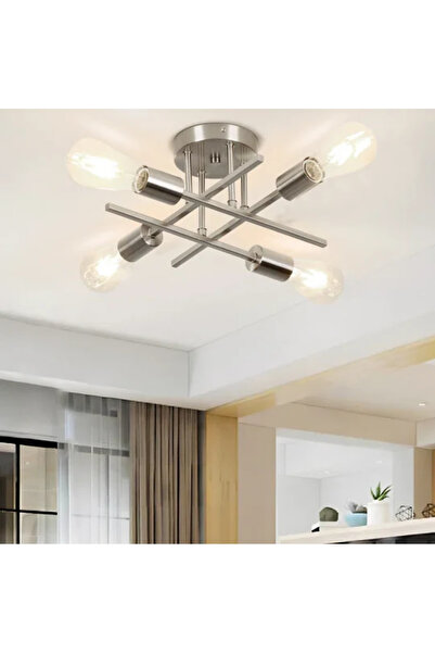 RONİSU AYDINLATMA Electra Modern Duvar Avize 3277-W37-6D-XX