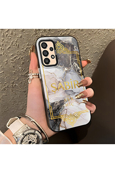 Hontinga حافظة متوافقة مع هاتف سامسونج جالاكسي A33، حافظة صلبة مضادة للسقوط، ...