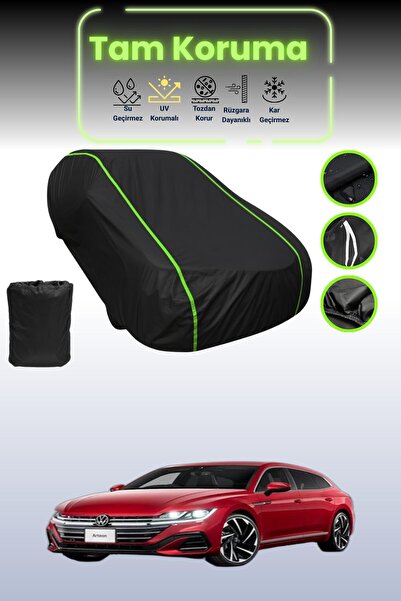 Dokaca Neo غطاء حماية للسيارة متوافق مع سيارة فولكس فاجن أرتيون شوتينج بريك ق...