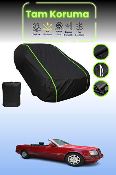 Dokaca Neo غطاء حماية للسيارة متوافق مع سيارة مرسيدس سي إي كابريوليه (A124) 1...