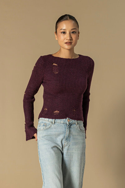 Nisan TRICOLOGIE DETALIE YIRTIK