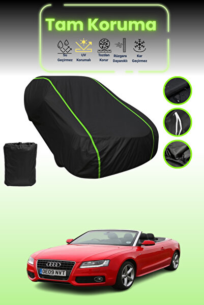 Dokaca Neo غطاء حماية للسيارة متوافق مع سيارة أودي S5 كابريوليه 2009 - 2012 ب...