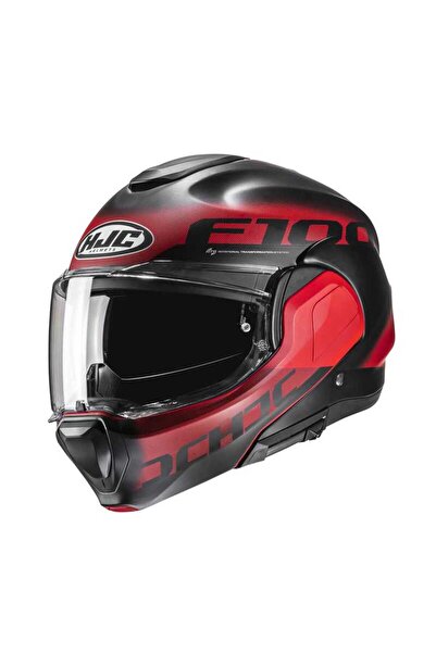 HJC F100 KASK HETAL MC1SF