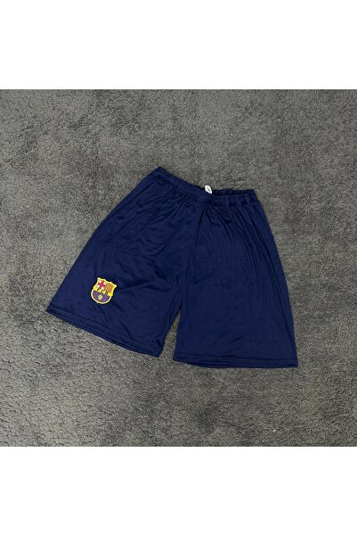 MotionAİR Barcelona Halısaha Antrenman Şort Deniz Şort