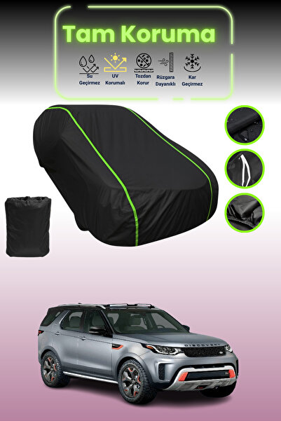 Dokaca Neo غطاء حماية للسيارة متوافق مع لاند روفر ديسكفري Svx قماش مجدّل بالل...