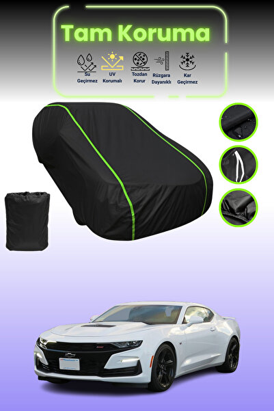 Dokaca Neo غطاء حماية للسيارة متوافق مع سيارة شيفروليه كامارو Z28 2013 - 2021...