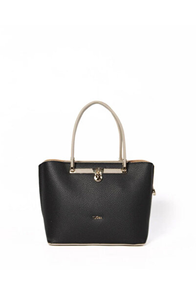 Tuğba حقيبة كتف نسائية بحزام طويل قابل للتعديل T4947