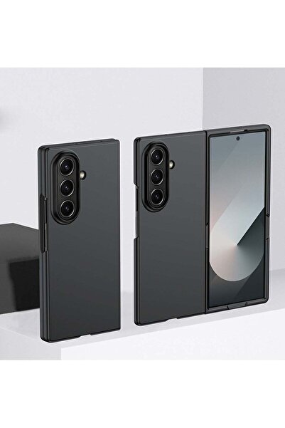 Generic جراب نحيف متوافق مع هاتف سامسونج جالاكسي زد فولد 7