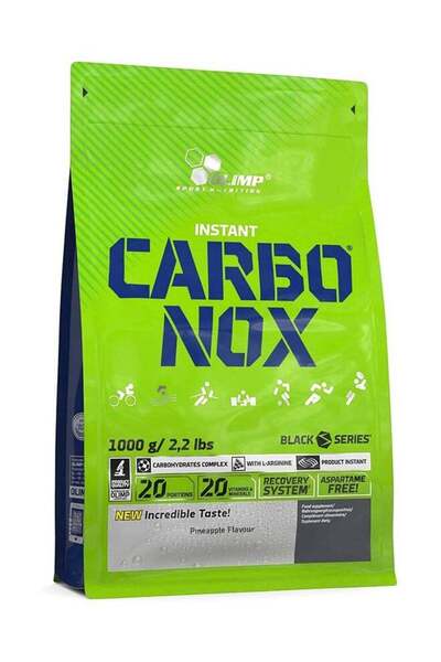 OLIMP SPORT NUTRITION أوليمب كاربونيكس سريع التحضير - أناناس - (1 كجم)