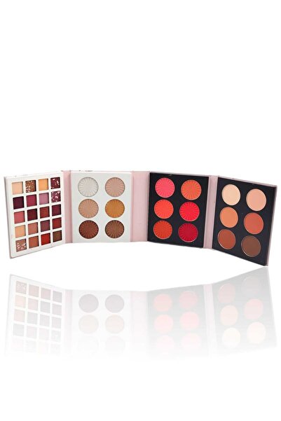 FOR LOVER 4-layer eyeshadow palette